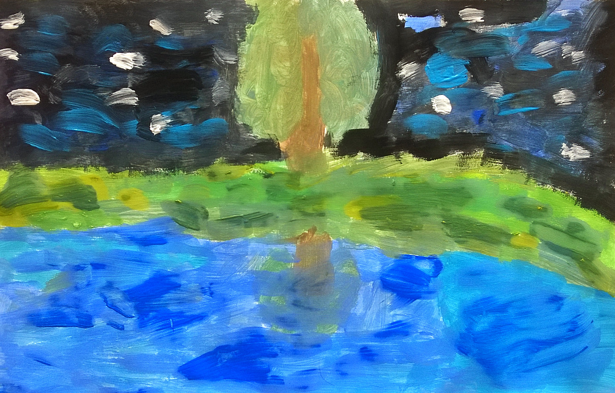 atelier - élémentaires - thème : impressionnisme